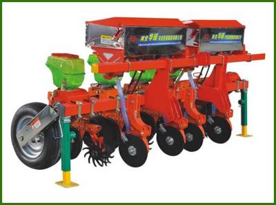 2BMBF-4背負(fù)式免耕施肥播種機(jī)