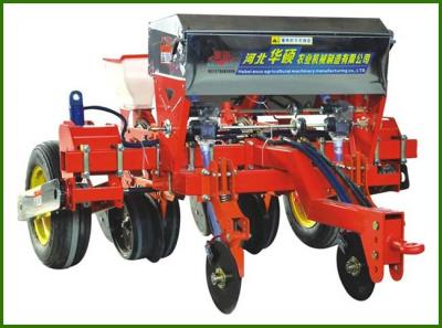 2BMQF-2牽引式免耕施肥播種機(jī)1