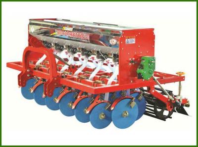 2BXF-12型小麥?zhǔn)┓什シN機(jī)