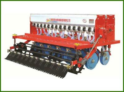 2BXF-14型小麥圓盤(pán)施肥播種機(jī)