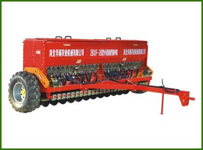 2BXF-26B牽引式小麥?zhǔn)┓什シN機(jī)