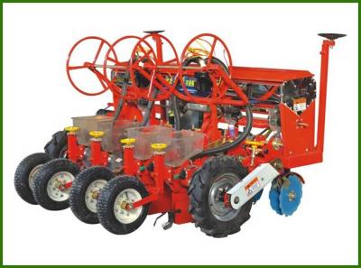 2BYQXF-4氣吸式滴灌施肥精量播種機(jī)(電動(dòng)式)