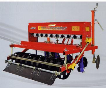 2BX-9型地輪軸傳動(dòng)腿式小麥播種機(jī)