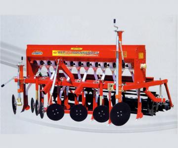 2BX-12型軸腿式小麥播種機(jī)